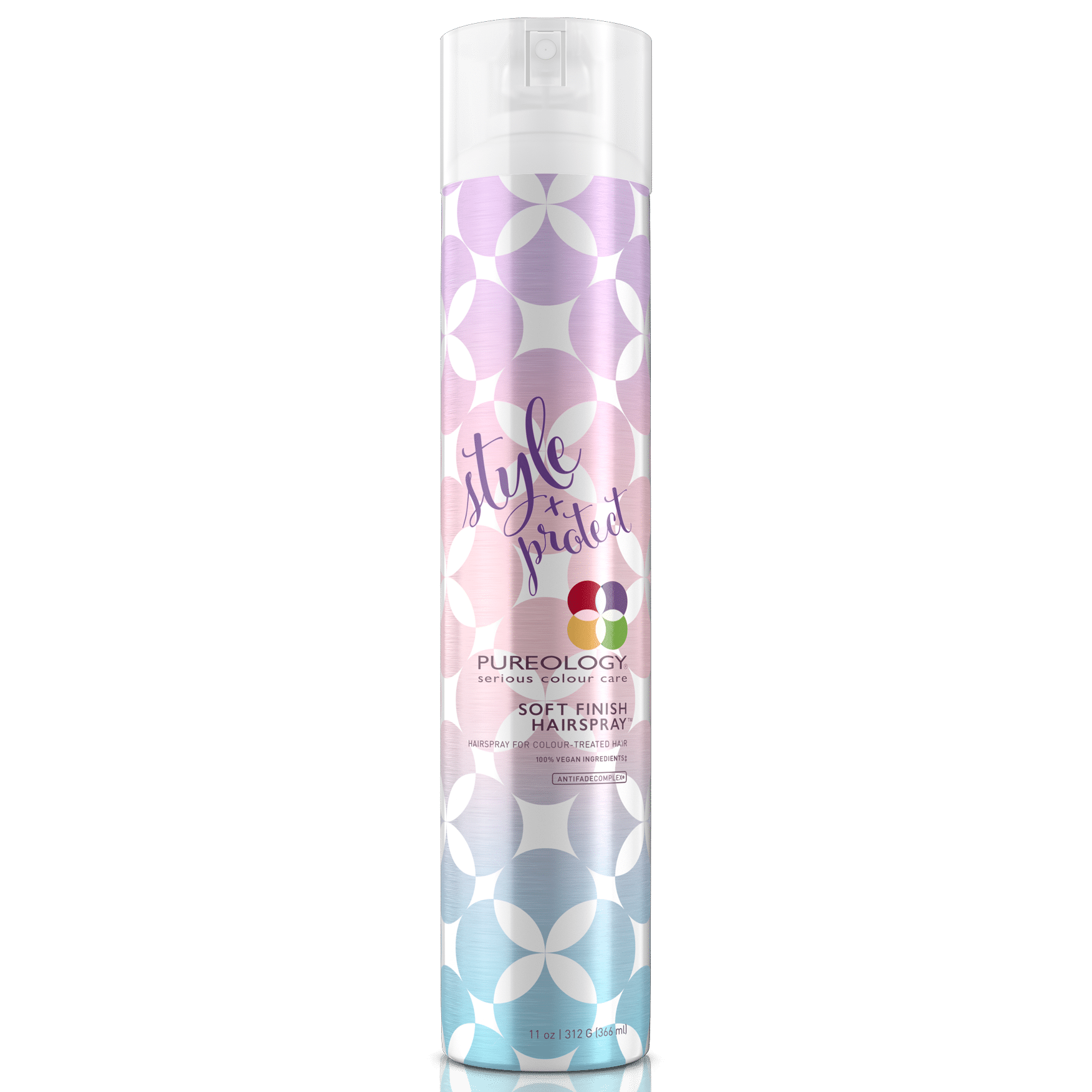 Pureology style protect deals soft finish hairspray