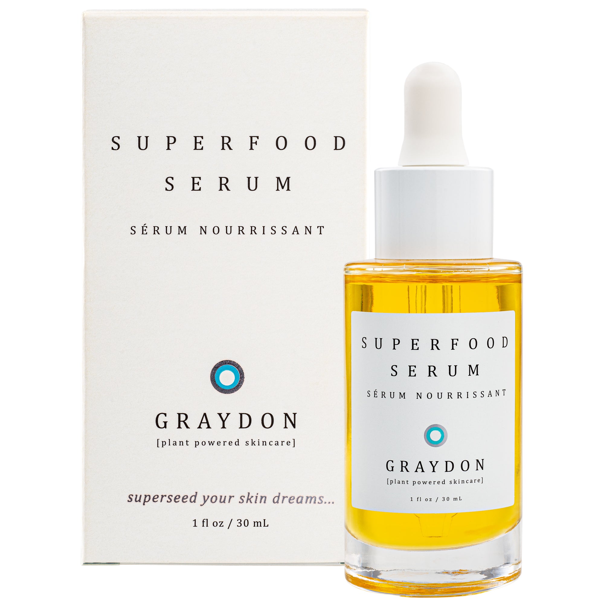 Graydon Superfood Serum